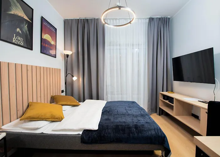 Aparthotel City Break Plac Wolności 6 Poznań